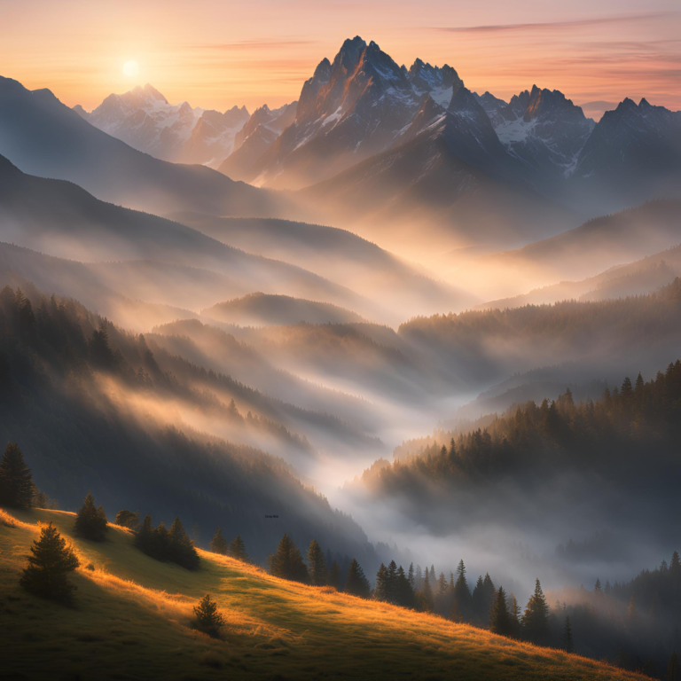 Mountains Calling? Be Your True Self!